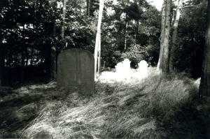 F12 Joodse begraafplaats 1985